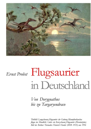 Flugsaurier in Deutschland