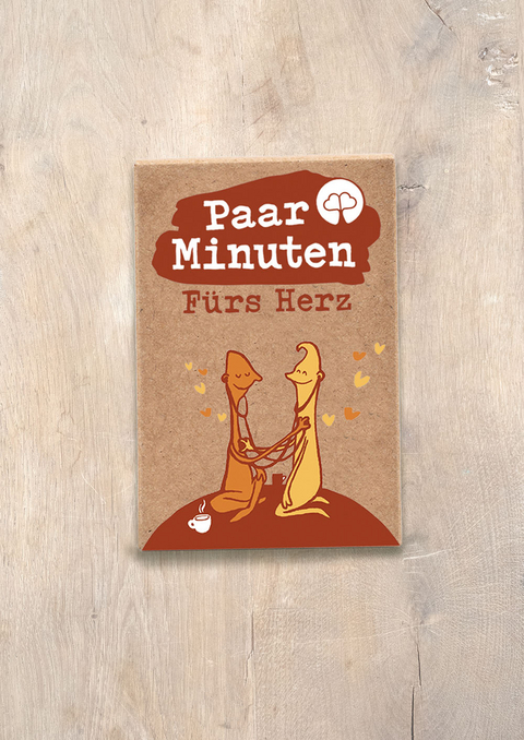 PaarMinuten F&uuml;rs Herz
