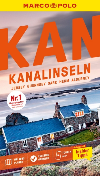 Kanalinseln, Jersey, Guernsey, Sark, Herm, Alderney
