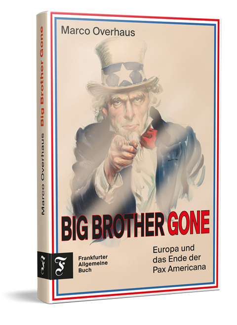 Big brother gone - Marco Overhaus