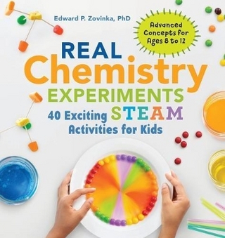 Real Chemistry Experiments