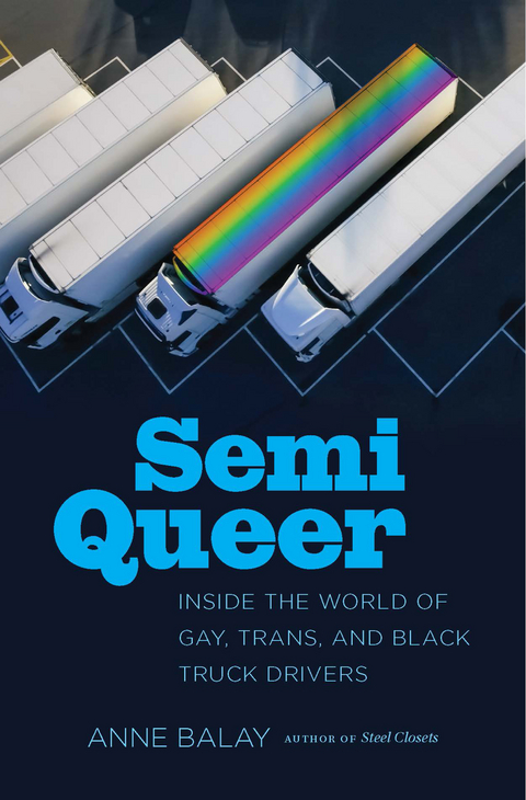 Semi Queer - Anne Balay