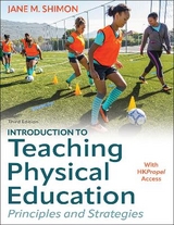 Introduction to Teaching Physical Education - Shimon, Jane M.