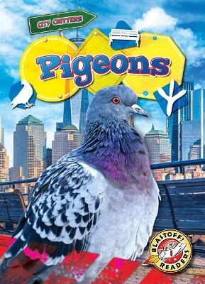 Pigeons - Betsy Rathburn