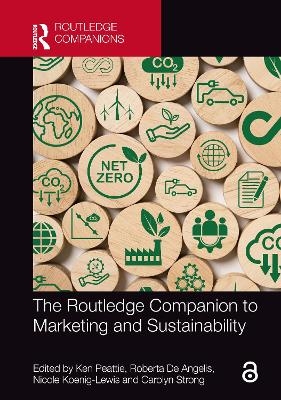 The Routledge Companion to Marketing and Sustainability - 