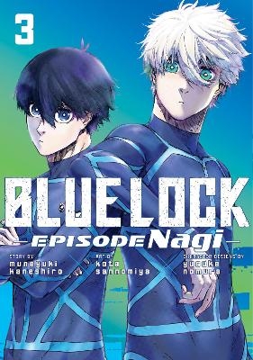 Blue Lock: Episode Nagi 3 - Kota Sannomiya
