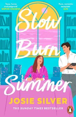 Slow Burn Summer - Josie Silver
