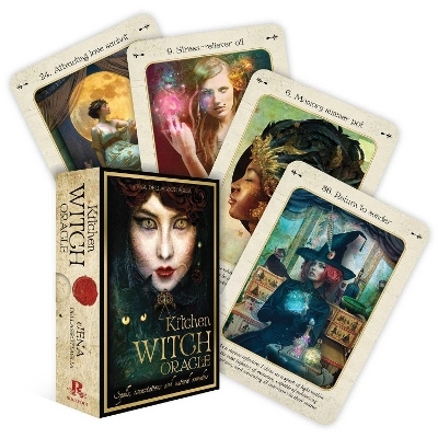 Kitchen Witch Oracle - Jena DellaGrottaglia