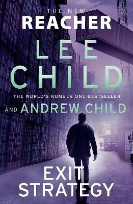 Exit Strategy - Lee Child, Andrew Child