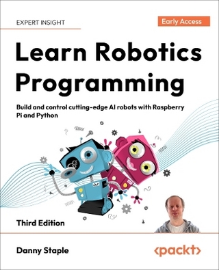 Learn Robotics Programming