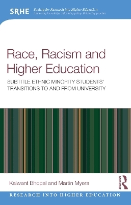 Race, Racism, and Higher Education