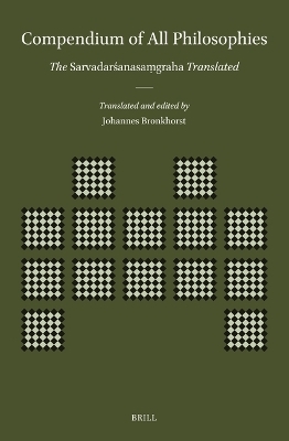 Compendium of All Philosophies