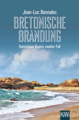 Bretonische Brandung - Jean-Luc Bannalec
