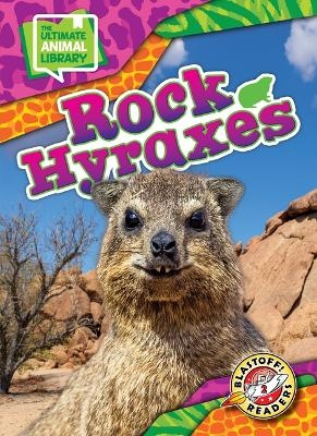 Rock Hyraxes - Chris Bowman