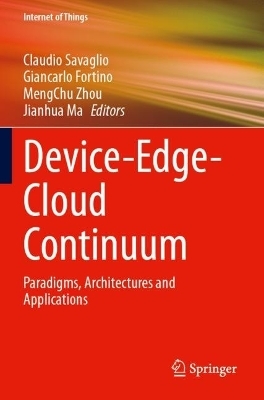 Device-Edge-Cloud Continuum - 