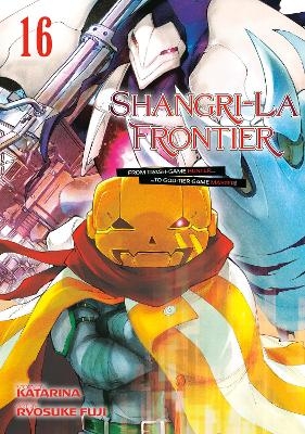 Shangri-La Frontier 16 - Ryosuke Fuji