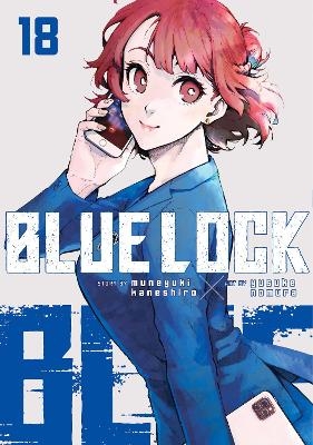 Blue Lock 18 - Muneyuki Kaneshiro