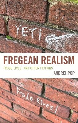 Fregean Realism - Andrei Pop