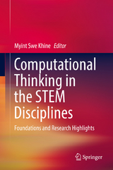 Computational Thinking in the STEM Disciplines - 