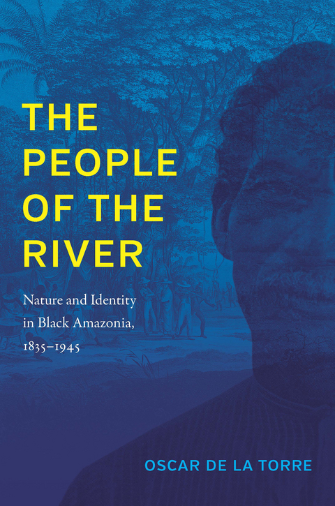 The People of the River - Oscar de la Torre