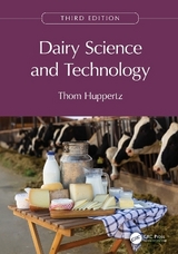 Dairy Science and Technology - Huppertz, Thom