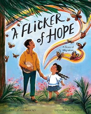 A Flicker of Hope - Cynthia Harmony
