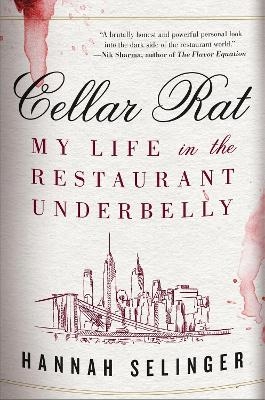 Cellar Rat - Hannah Selinger