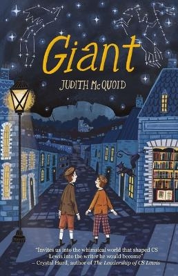 Giant - Judith McQuoid