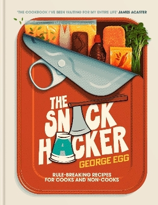 The Snack Hacker - George Egg