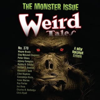 Weird Tales Magazine No. 370