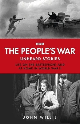 The People&rsquo;s War - John Willis