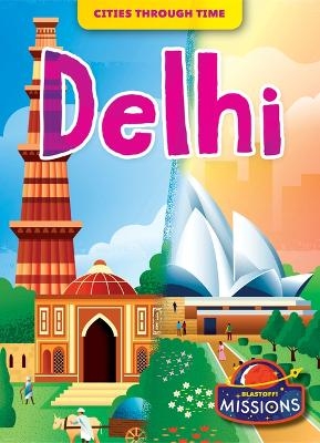 Delhi - Betsy Rathburn