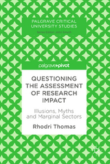 Questioning the Assessment of Research Impact - Rhodri Thomas