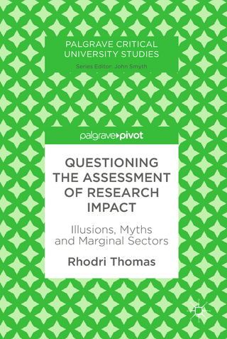 Questioning the Assessment of Research Impact