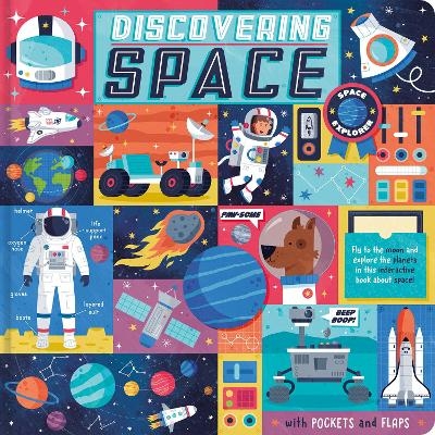 Discovering Space - Thea Hay