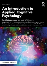 An Introduction to Applied Cognitive Psychology - Groome, David; Eysenck, Michael