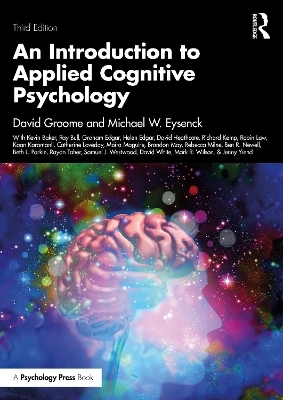 An Introduction to Applied Cognitive Psychology - David Groome, Michael Eysenck