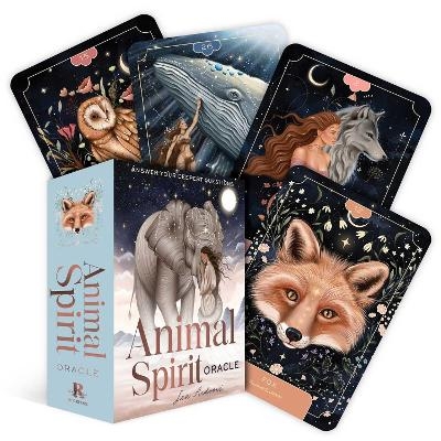 Animal Spirit Oracle - Lea Androic