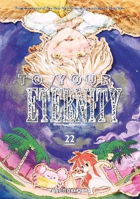 To Your Eternity 22