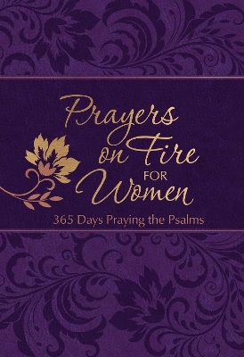 Prayers on Fire for Women