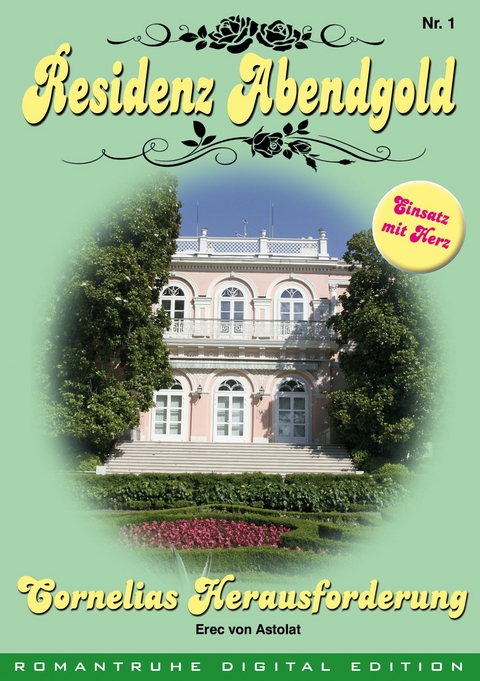 RESIDENZ ABENDGOLD 1 - Erec von Astolat