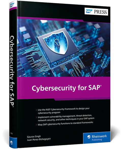 Cybersecurity for SAP - Gaurav Singh
