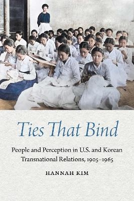 Ties That Bind - Hannah Kim