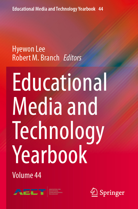 Educational Media and Technology Yearbook - 