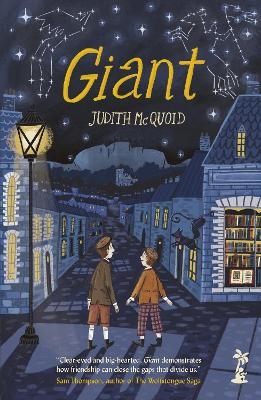 Giant - Judith McQuoid