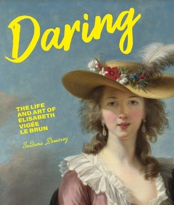 Daring - Jordana Pomeroy