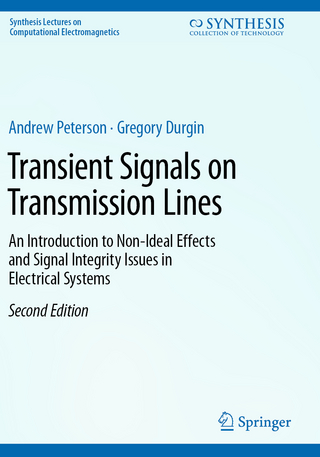Transient Signals on Transmission Lines