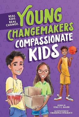 Compassionate Kids - Stacy Bauer