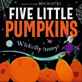 Five Little Pumpkins - 
