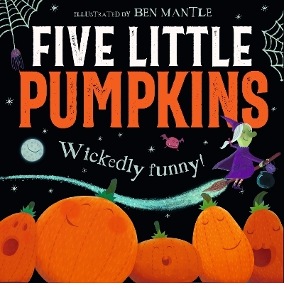 Five Little Pumpkins